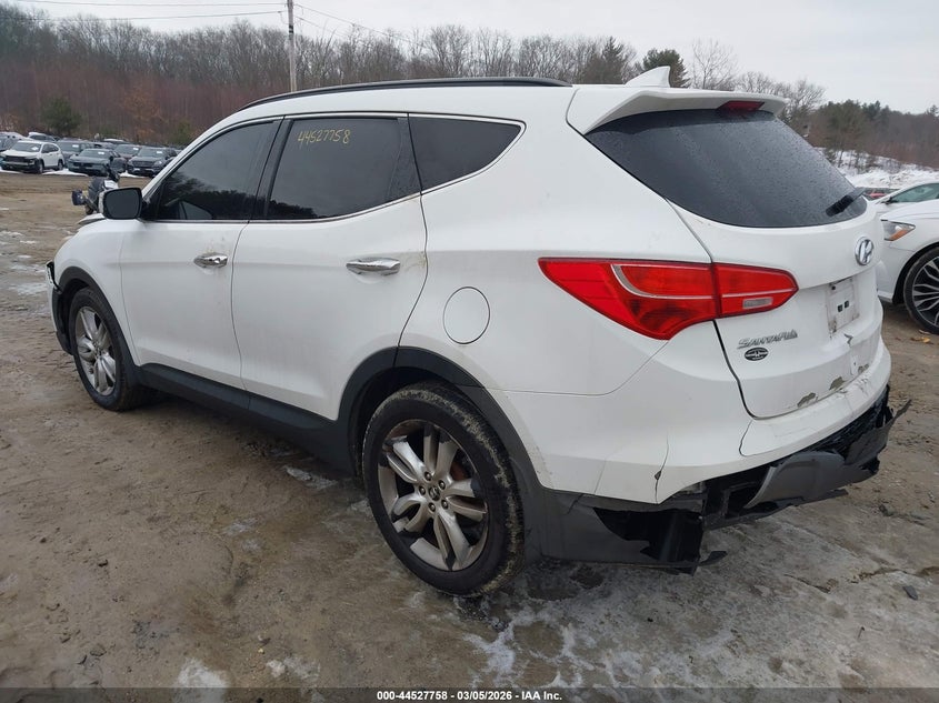 2013 Hyundai Santa Fe Sport 2.0T
