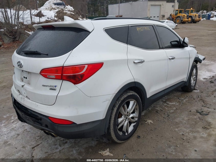 2013 Hyundai Santa Fe Sport 2.0T