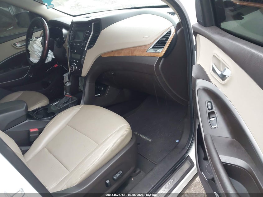 2013 Hyundai Santa Fe Sport 2.0T