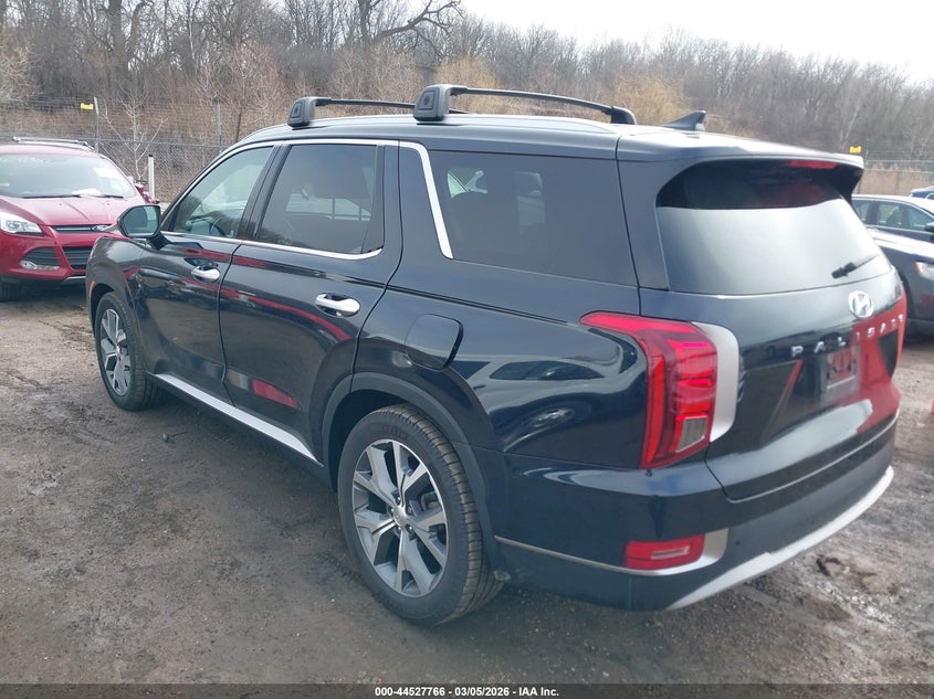 2022 Hyundai Palisade Sel