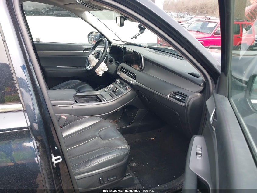 2022 Hyundai Palisade Sel