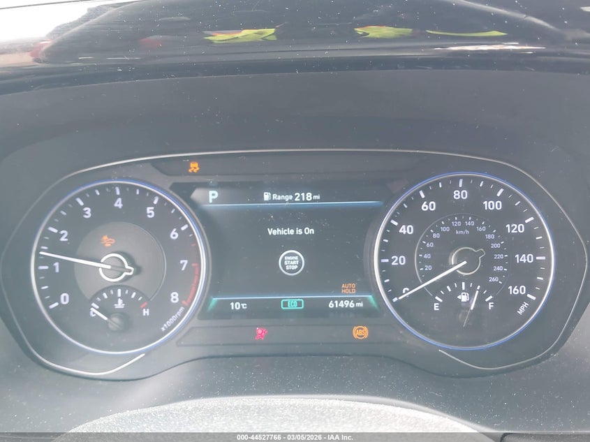 2022 Hyundai Palisade Sel VIN: KM8R44HE2NU390890 Lot: 44527766