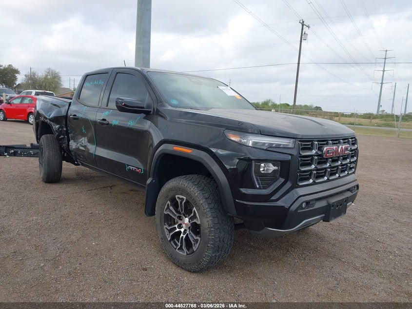 2024 GMC Canyon 4Wd At4