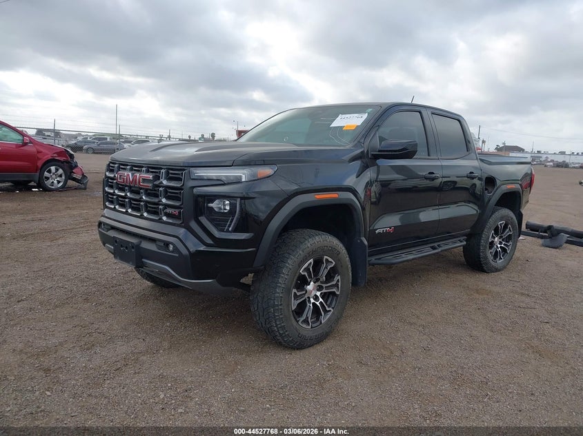 2024 GMC Canyon 4Wd At4