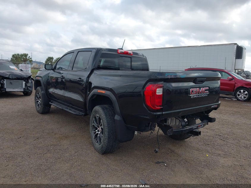 2024 GMC Canyon 4Wd At4