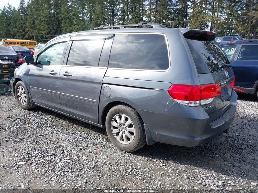 2010 Honda Odyssey Ex-L