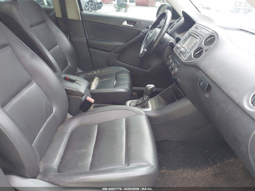 2013 Volkswagen Tiguan Se