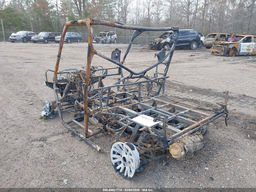 2021 Honda Sxs1000 M3