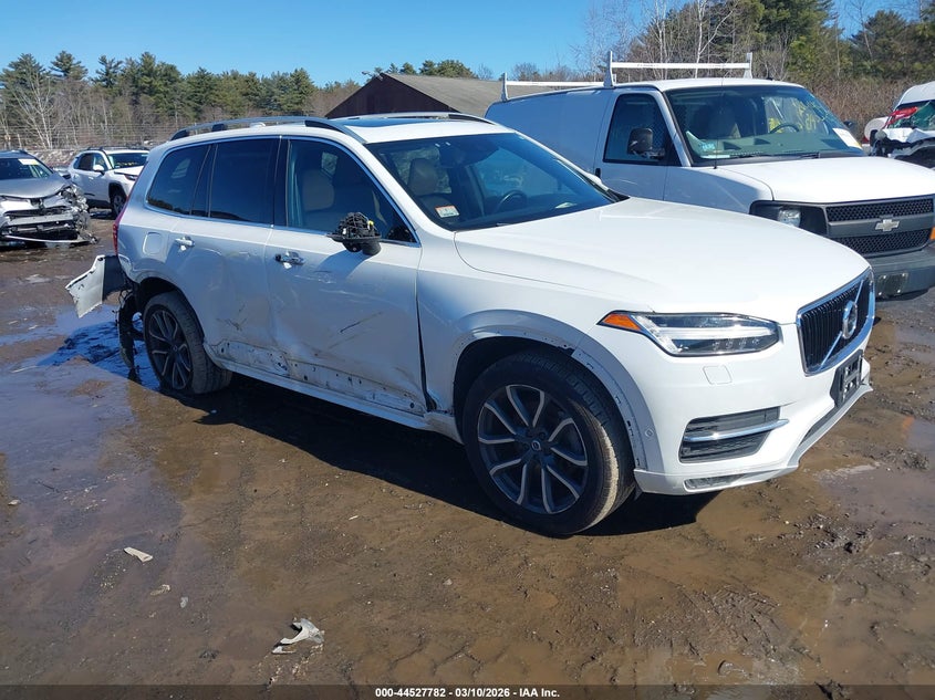 2017 Volvo Xc90 T6 Momentum
