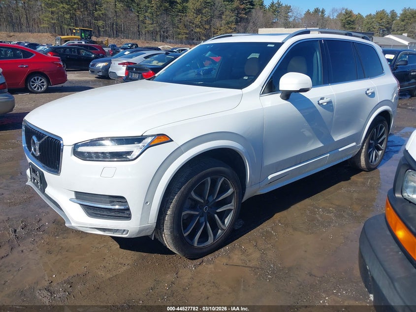 2017 Volvo Xc90 T6 Momentum