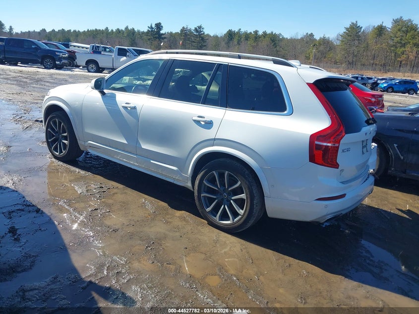 2017 Volvo Xc90 T6 Momentum