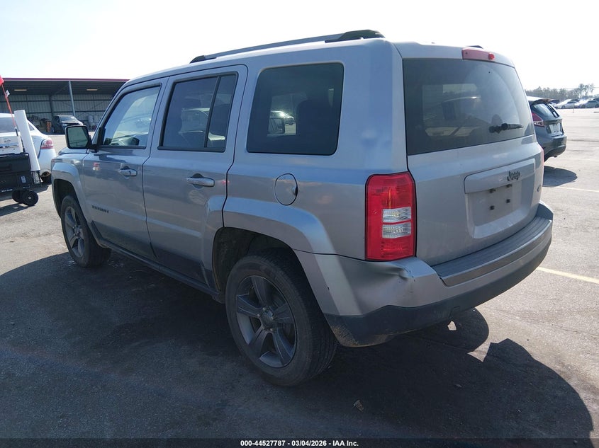 2017 Jeep Patriot Sport Se Fwd