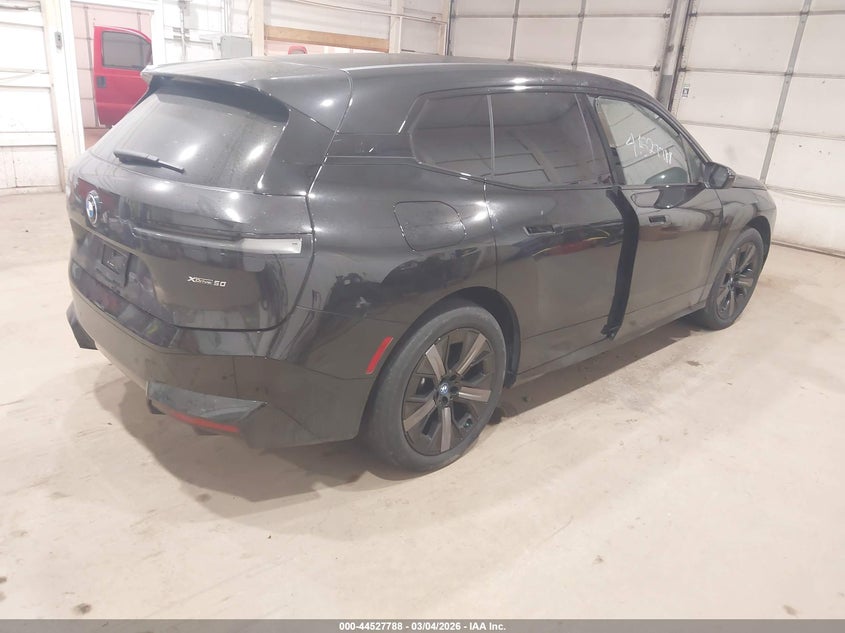 Vin: wb523cf00sct83556, lot: 45024579, bmw ix xdrive50 20254