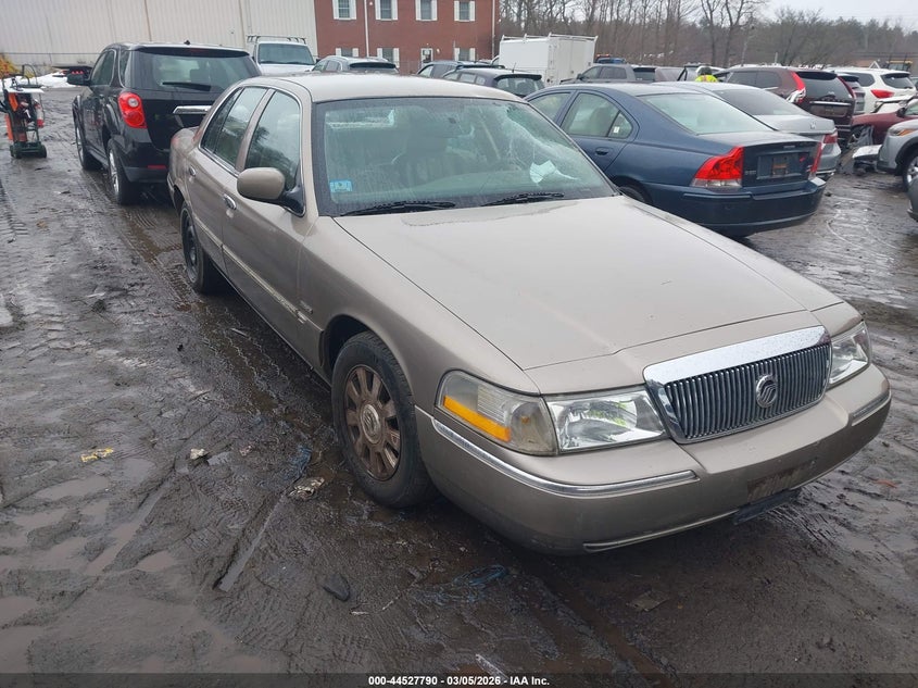2MEFM75W74X613307 MERCURY GRAND MARQUIS Photo 1