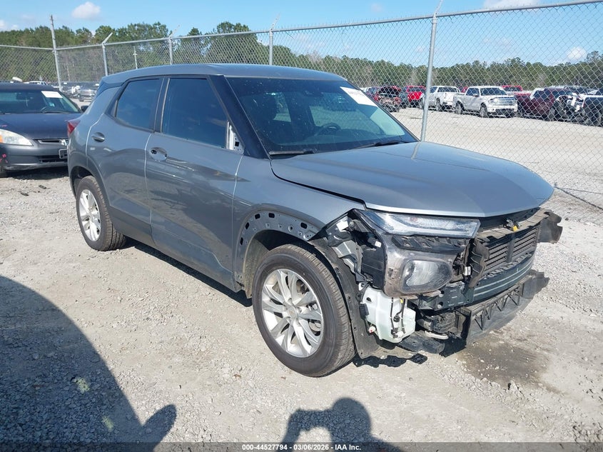 2023 Chevrolet Trailblazer Fwd Ls