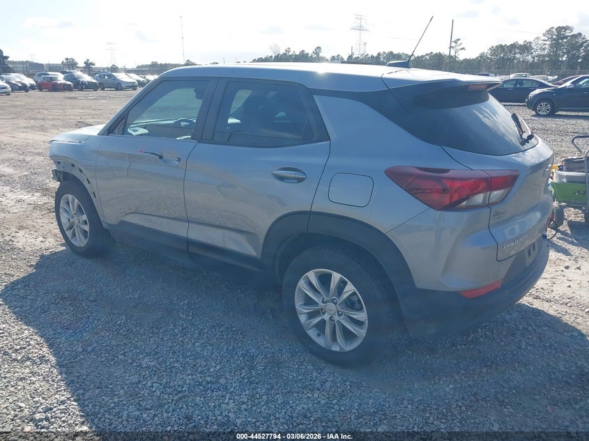 2023 Chevrolet Trailblazer Fwd Ls