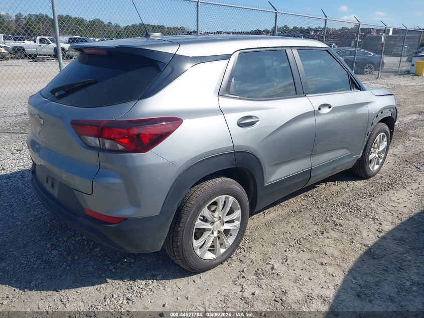2023 Chevrolet Trailblazer Fwd Ls