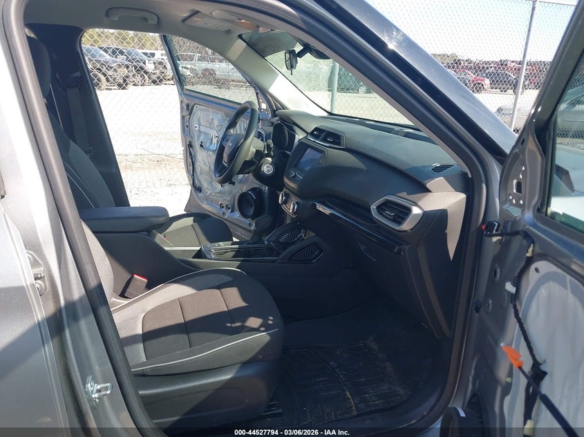 2023 Chevrolet Trailblazer Fwd Ls