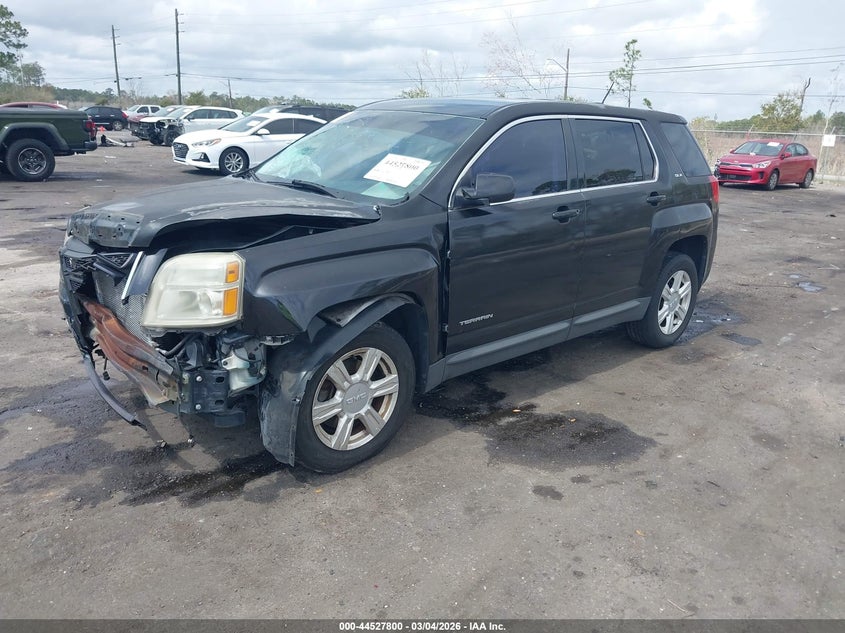 2015 GMC Terrain Sle-1
