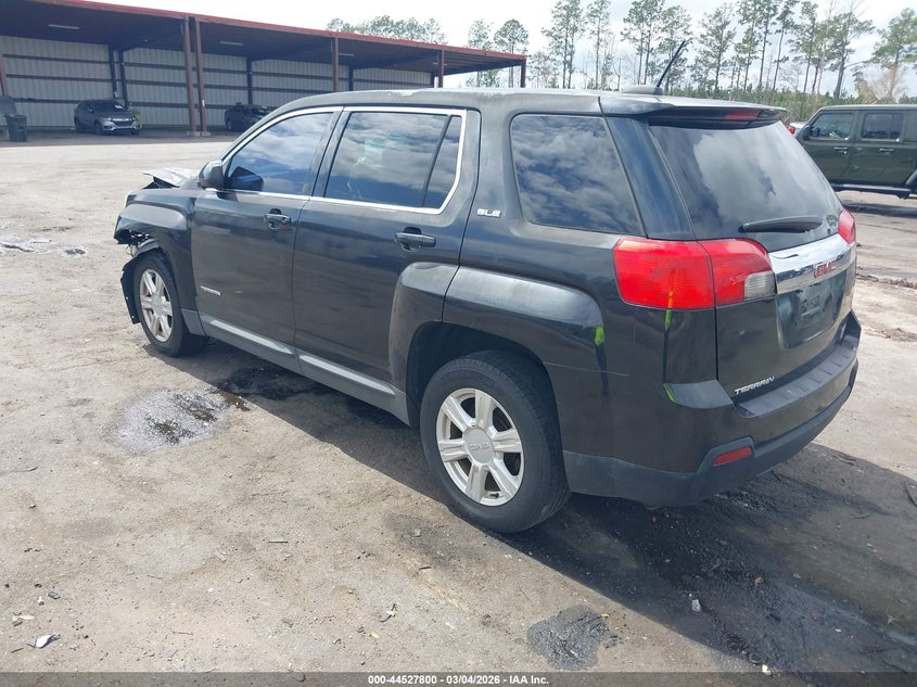 2015 GMC Terrain Sle-1