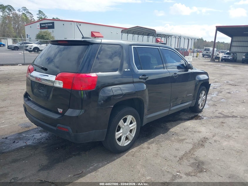 2015 GMC Terrain Sle-1