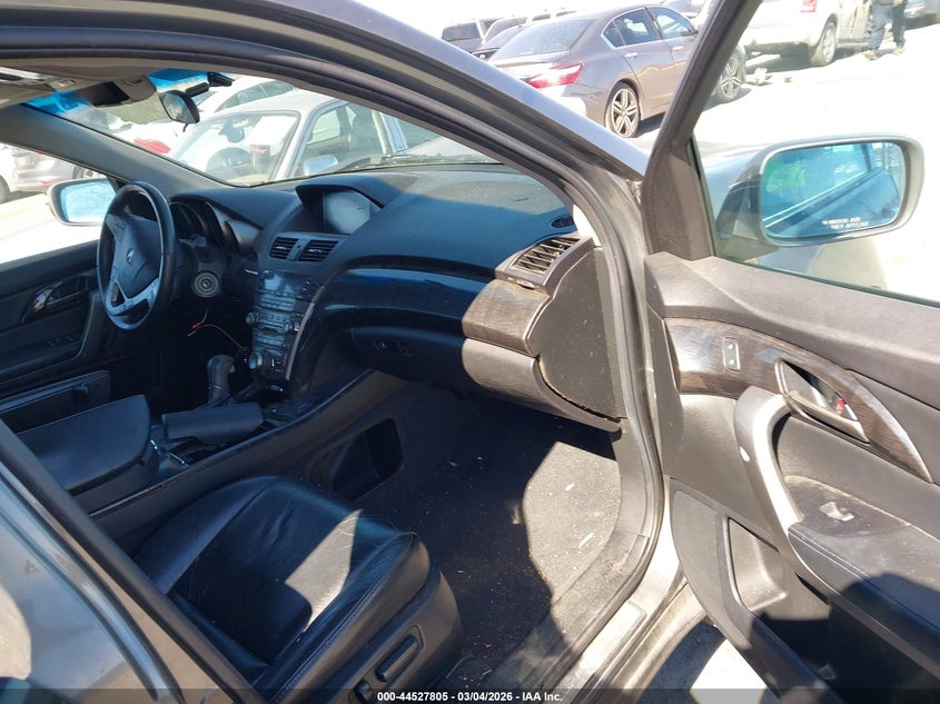 2007 Acura Mdx Technology Package