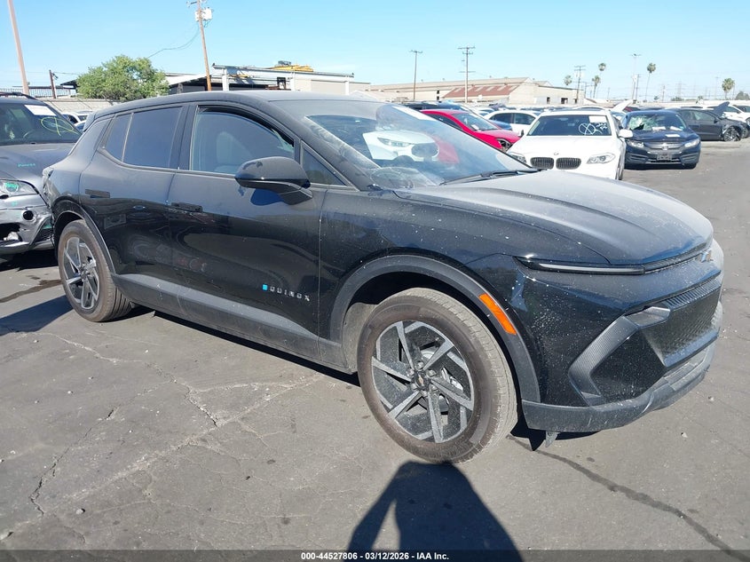 2026 Chevrolet Equinox Ev Lt 1, Fwd