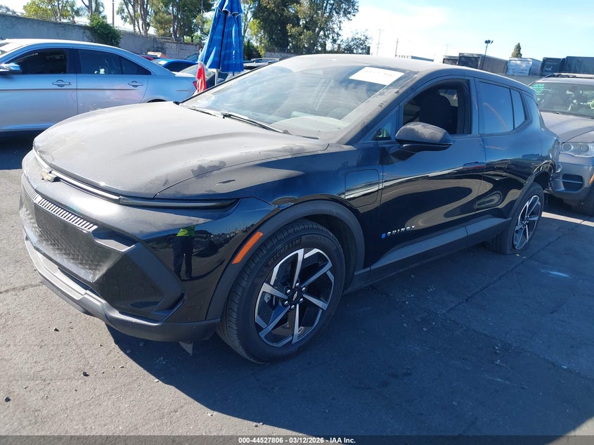 2026 Chevrolet Equinox Ev Lt 1, Fwd