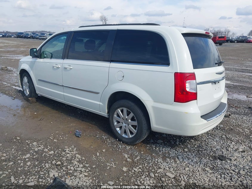 2013 Chrysler Town & Country Touring