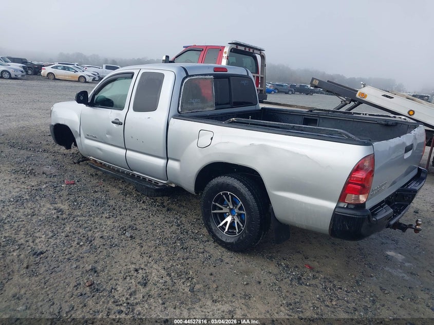 2005 Toyota Tacoma