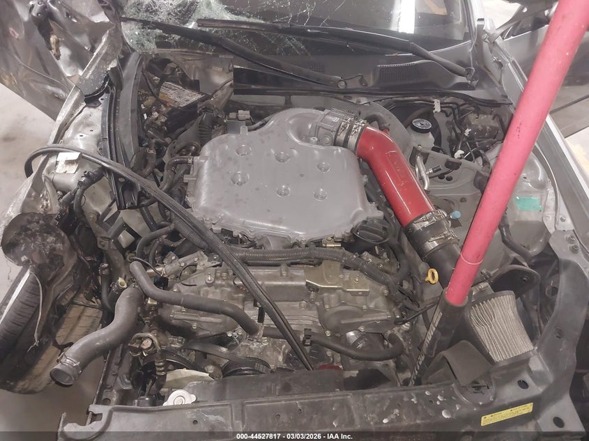 2004 Infiniti G35 VIN: JNKCV51E54M617378 Lot: 44527817