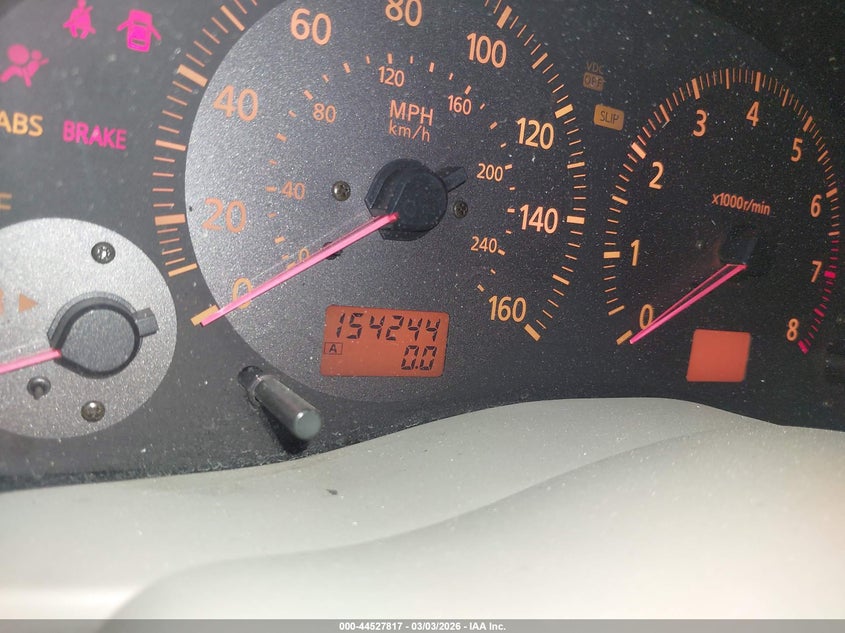 2004 Infiniti G35 VIN: JNKCV51E54M617378 Lot: 44527817