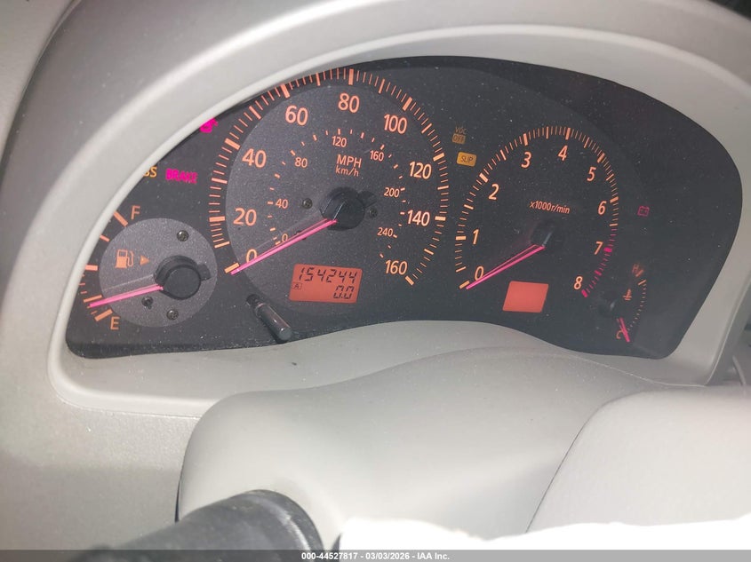 2004 Infiniti G35 VIN: JNKCV51E54M617378 Lot: 44527817