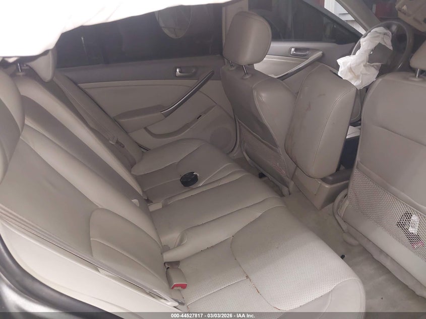 2004 Infiniti G35 VIN: JNKCV51E54M617378 Lot: 44527817