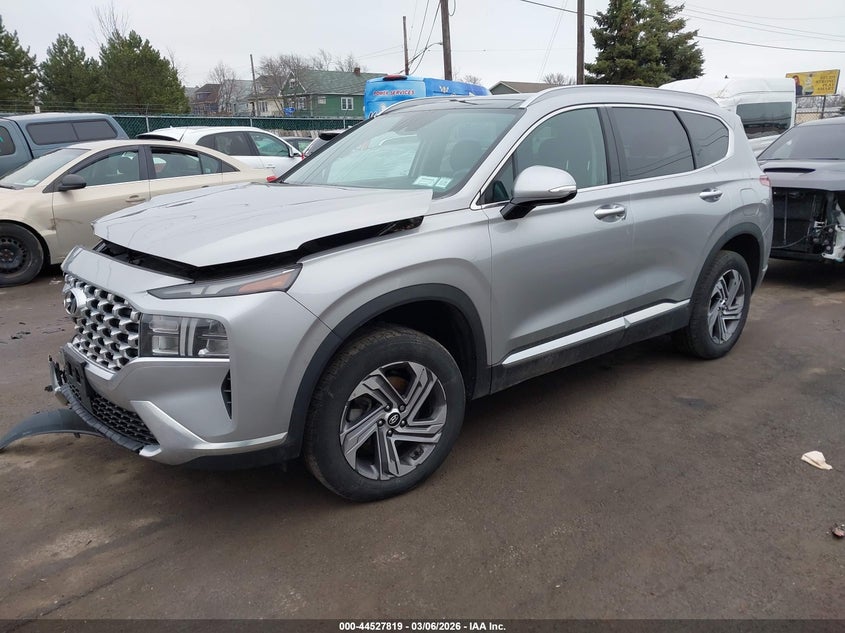 2023 Hyundai Santa Fe Sel