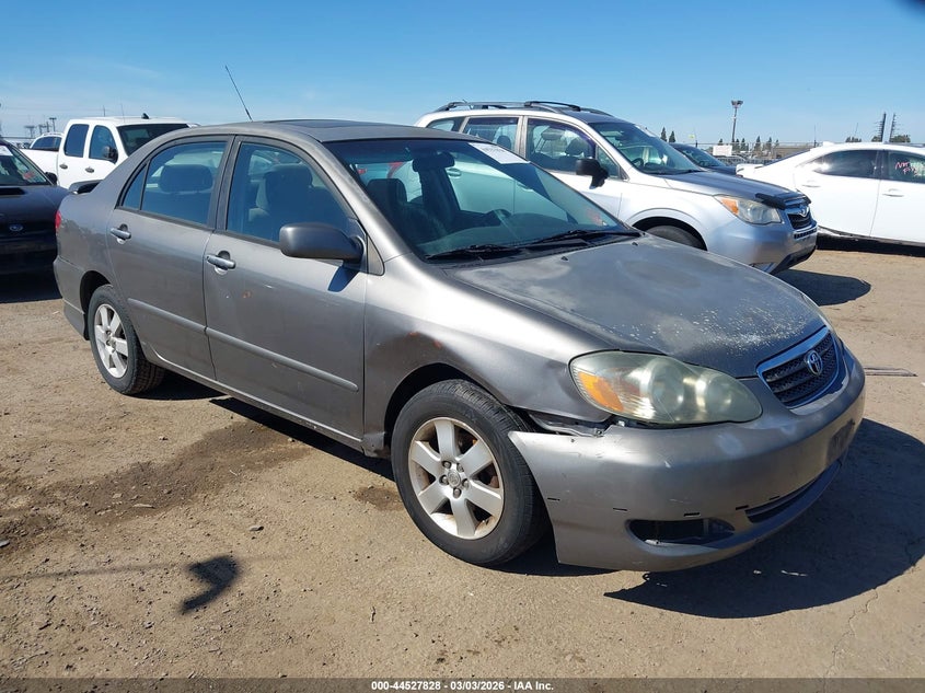 2006 Toyota Corolla S