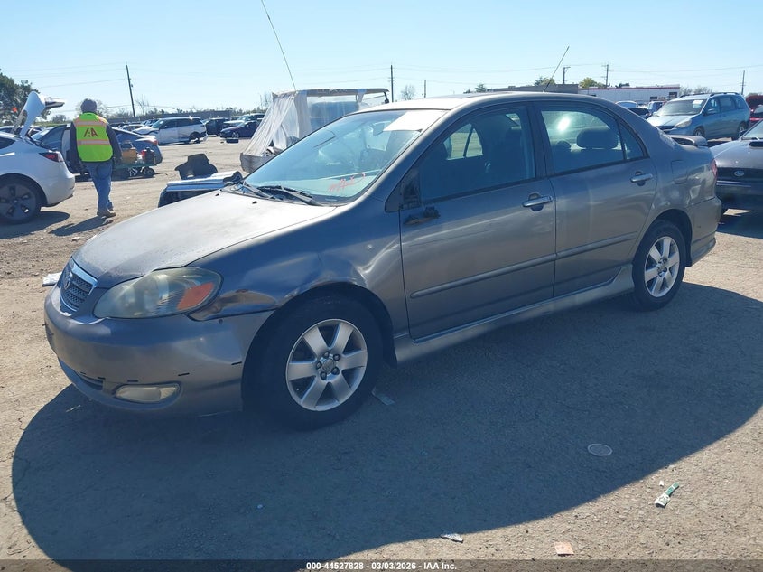 2006 Toyota Corolla S