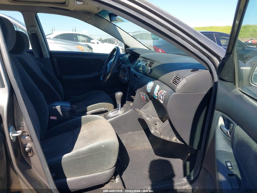 2006 Toyota Corolla S