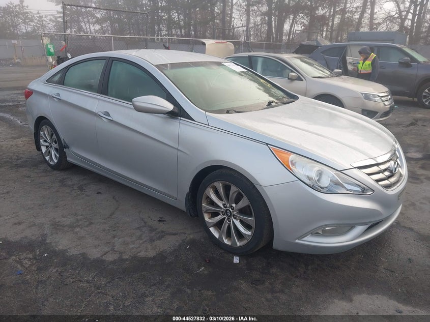 2013 Hyundai Sonata Se