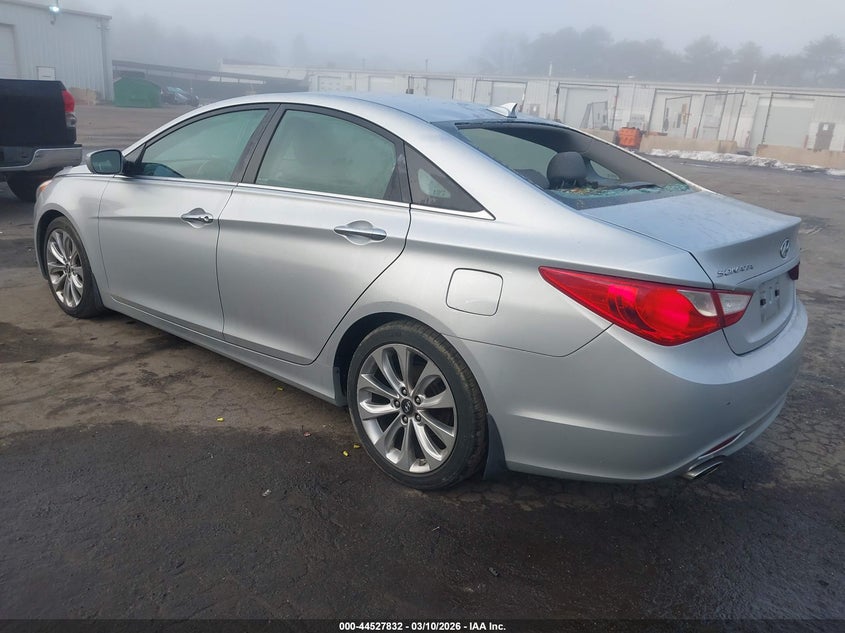 2013 Hyundai Sonata Se