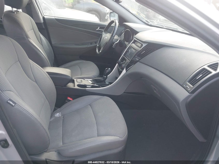 2013 Hyundai Sonata Se