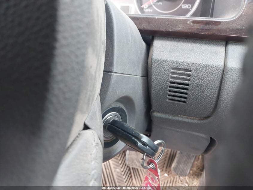 2008 Ford Taurus VIN: 1FAHP24W98G187456 Lot: 44527840