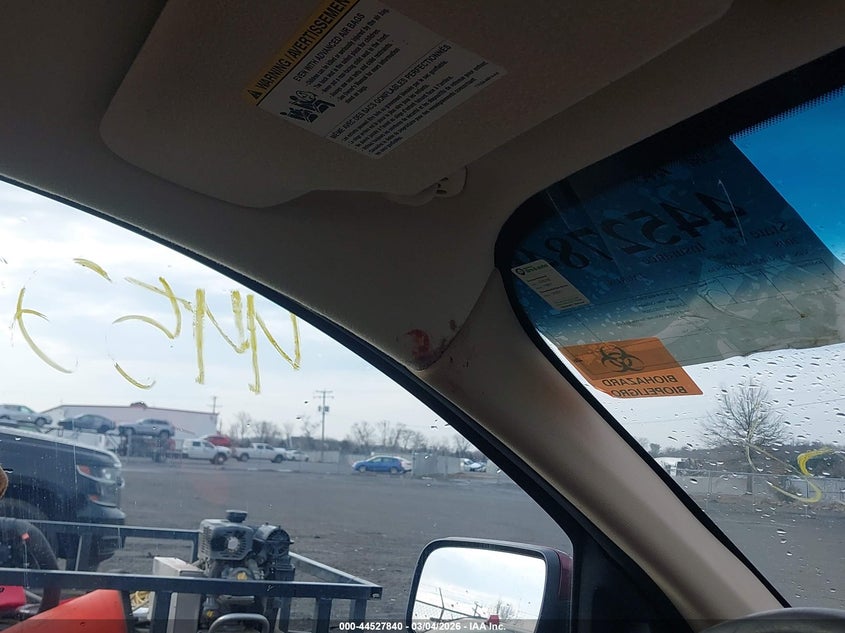 2008 Ford Taurus VIN: 1FAHP24W98G187456 Lot: 44527840