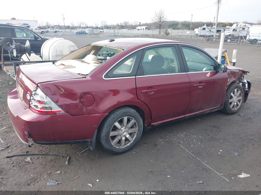 2008 Ford Taurus