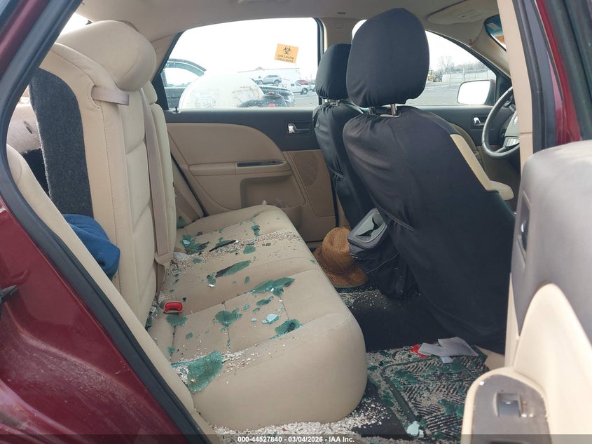 2008 Ford Taurus VIN: 1FAHP24W98G187456 Lot: 44527840