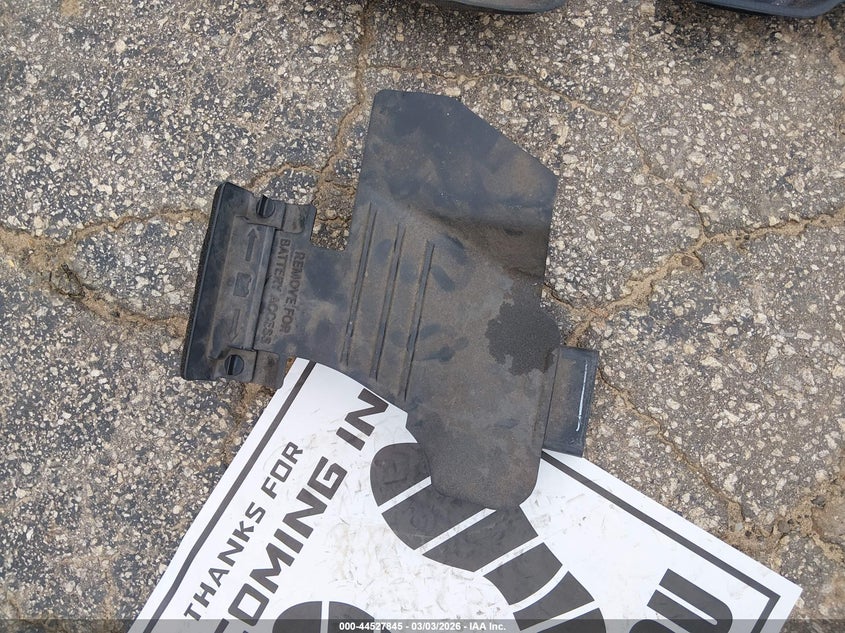 2017 Jeep Patriot Sport Fwd VIN: 1C4NJPBA7HD115829 Lot: 44527845