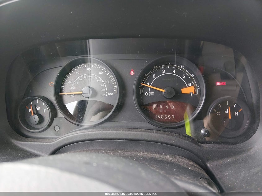 2017 Jeep Patriot Sport Fwd VIN: 1C4NJPBA7HD115829 Lot: 44527845