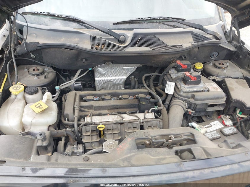 2017 Jeep Patriot Sport Fwd VIN: 1C4NJPBA7HD115829 Lot: 44527845