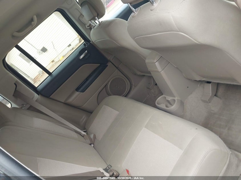 2017 Jeep Patriot Sport Fwd VIN: 1C4NJPBA7HD115829 Lot: 44527845