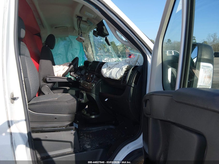 2022 Ram Promaster 1500 Low Roof 136 Wb